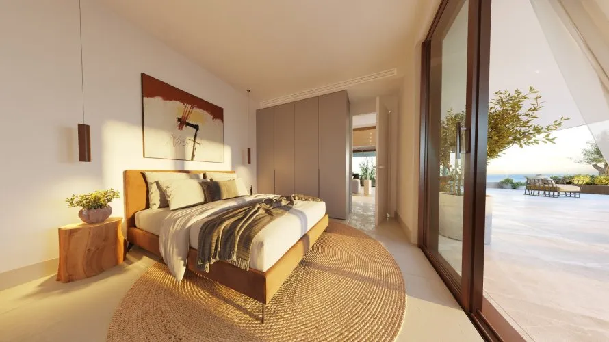 Penthouse de 2 chambres à Fuengirola, Spain No. 343 № 4