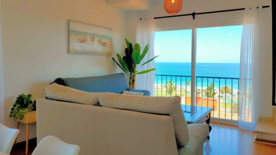 Duplex de 2 chambres à Fuengirola, Spain No. 762 № 9