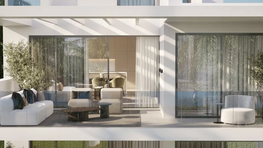 Apartment de 2 chambres à Estepona, Spain No. 397 № 27