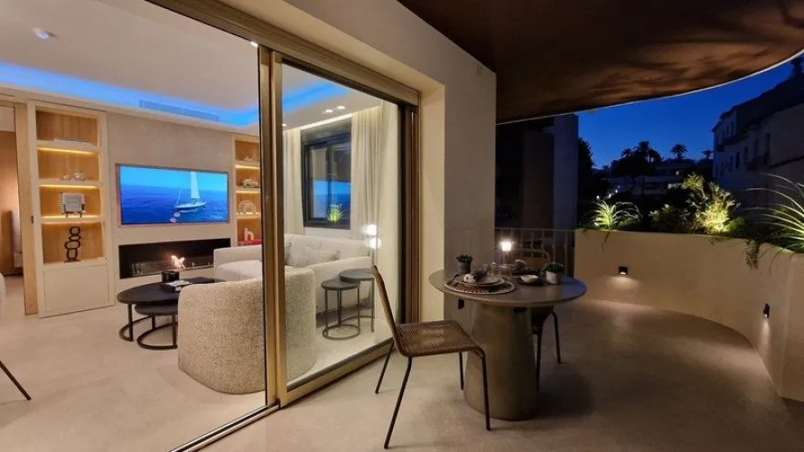 Apartment de 2 chambres à Nueva Andalucia, Spain No. 796 № 12