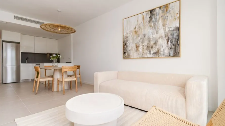 Apartment de 2 chambres à Estepona, Spain No. 637