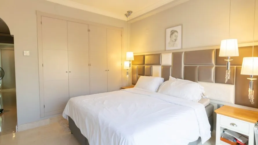 Apartment de 3 chambres à Nueva Andalucia, Spain No. 512 № 1