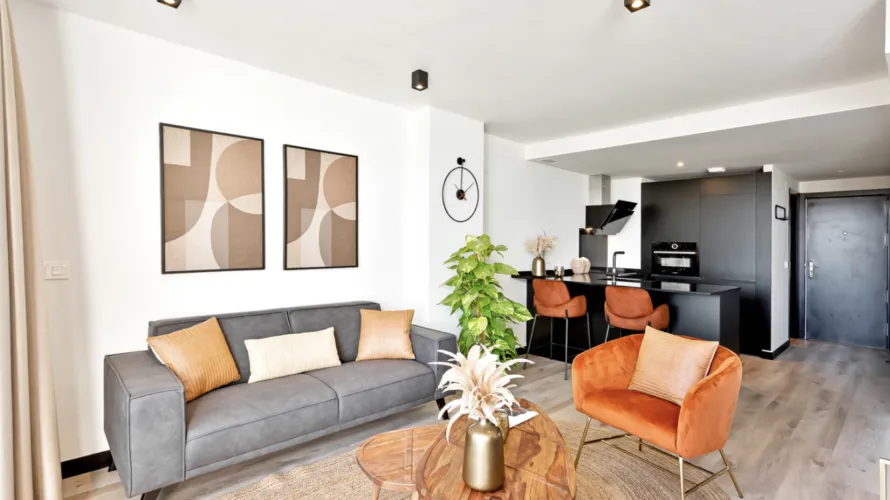 Apartment de 4 chambres à Mijas Costa, Spain No. 353 № 14