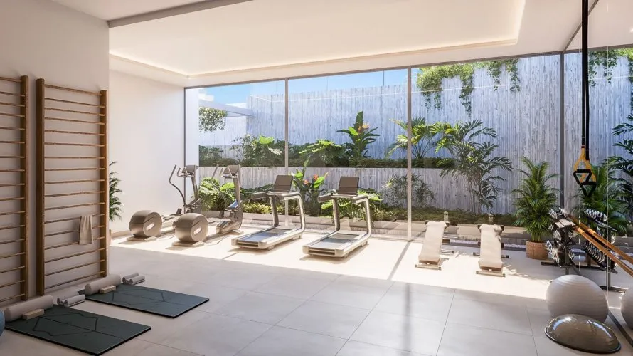 Apartment de 3 chambres à Marbella, Spain No. 105 № 18