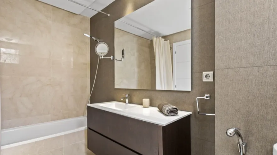 Apartment de 3 chambres à Cortes (San Pedro De Alcantara), Spain No. 656 № 9