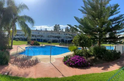 Apartment de 2 chambres à Mijas Costa, Spain No. 755