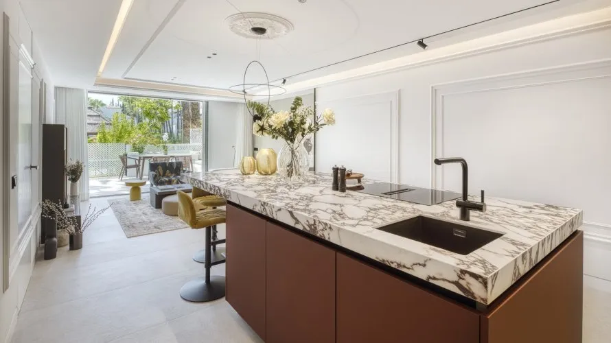 Apartment de 3 chambres à Marbella, Spain No. 140 № 5