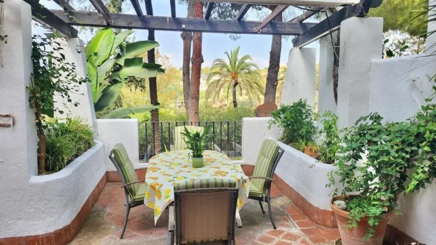 Duplex de 2 chambres à Marbella, Spain No. 613 № 7