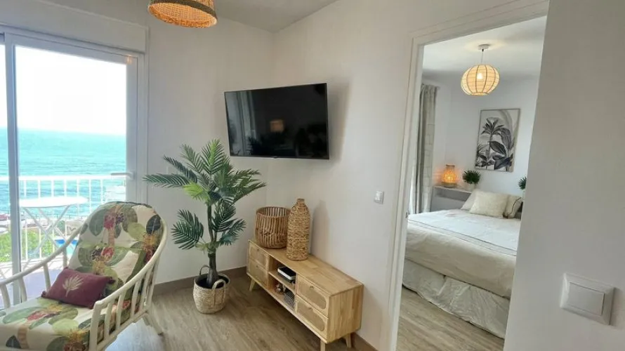 Apartment de 2 chambres à Mijas Costa, Spain No. 568 № 12