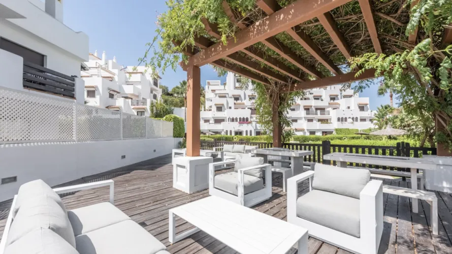 Apartment de 2 chambres à Estepona, Spain No. 466 № 19