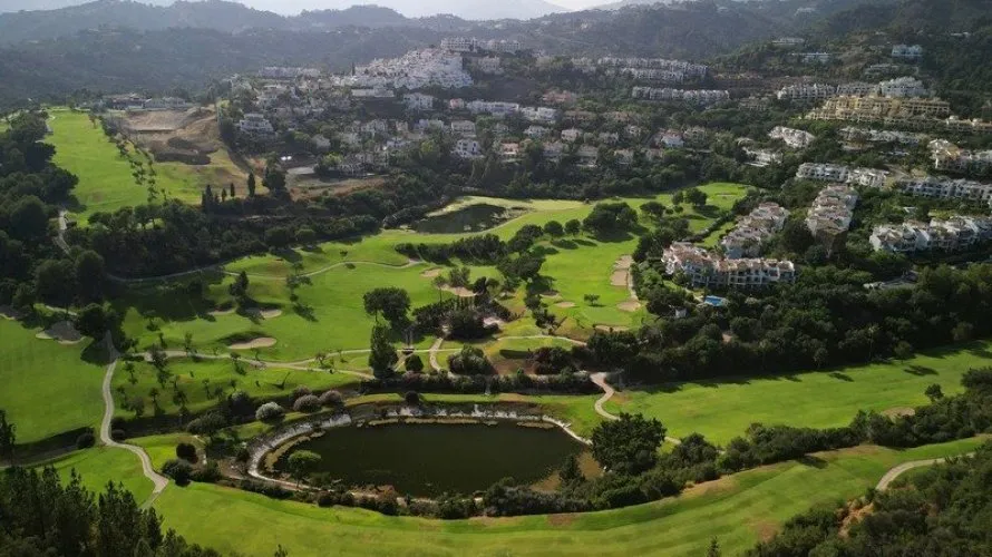 Apartment de 2 chambres à La Quinta, Spain No. 761 № 1