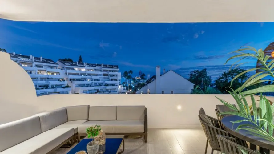 Apartment de 3 chambres à Nueva Andalucia, Spain No. 463 № 2