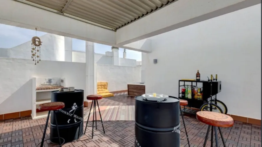 Duplex de 5 chambres à La Cala De Mijas, Spain No. 744 № 2