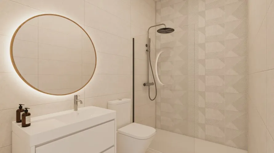 Apartment de 2 chambres à Fuengirola, Spain No. 396 № 9