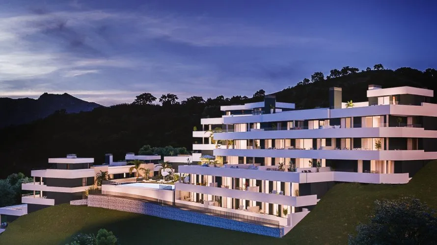 Apartment de 3 chambres à Marbella, Spain No. 192 № 7