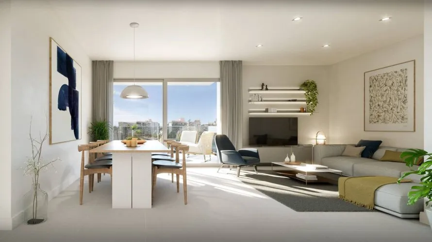 Apartment de 3 chambres à Benalmadena, Spain No. 289