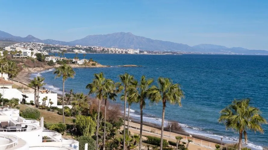 Duplex de 3 chambres à Estepona, Spain No. 347 № 19