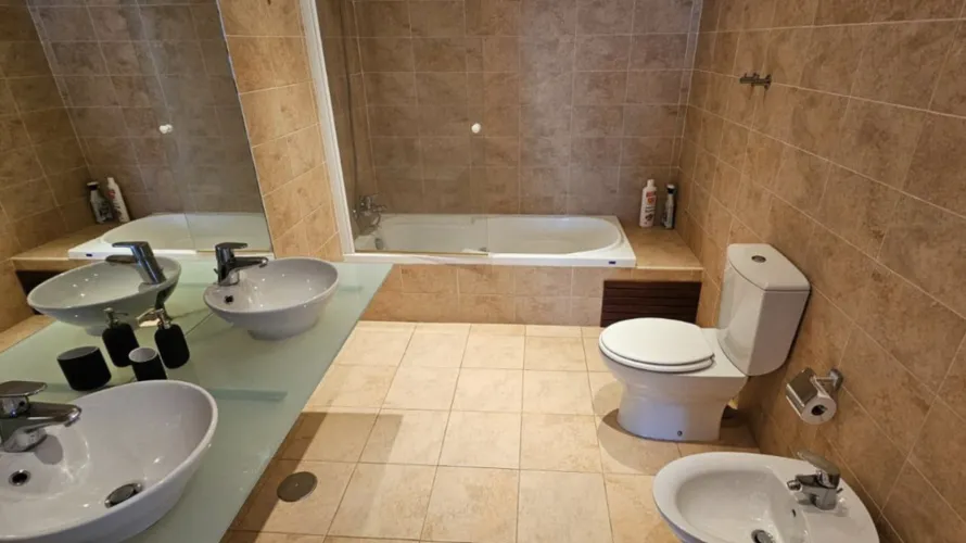 Penthouse de 3 chambres à Benalmadena, Spain No. 718 № 1