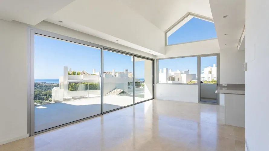 Penthouse de 3 chambres à Benahavis, Spain No. 297 № 3