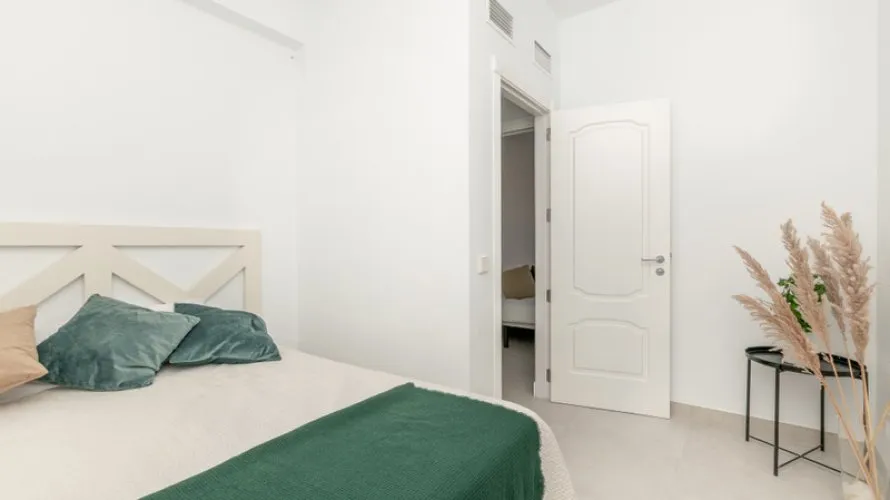 Penthouse de 3 chambres à Nueva Andalucia, Spain No. 262 № 1