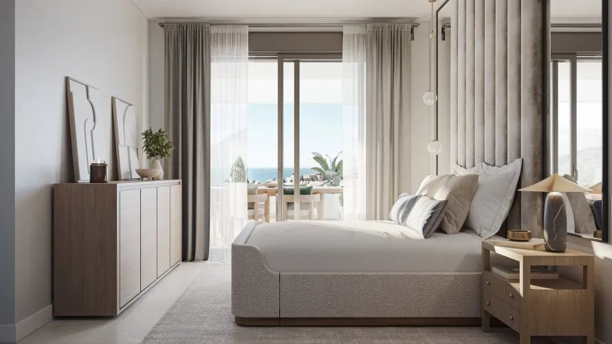 Penthouse de 3 chambres à Estepona, Spain No. 238 № 4