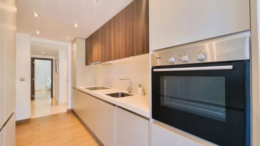 Apartment de 3 chambres à Cortes (San Pedro De Alcantara), Spain No. 676 № 2