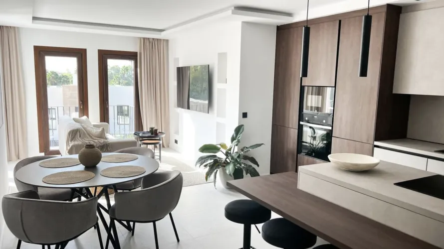 Penthouse de 3 chambres à Marbella, Spain No. 453 № 6