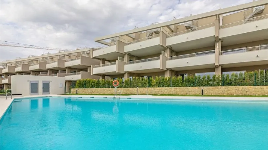 Penthouse de 2 chambres à Estepona, Spain No. 638 № 4