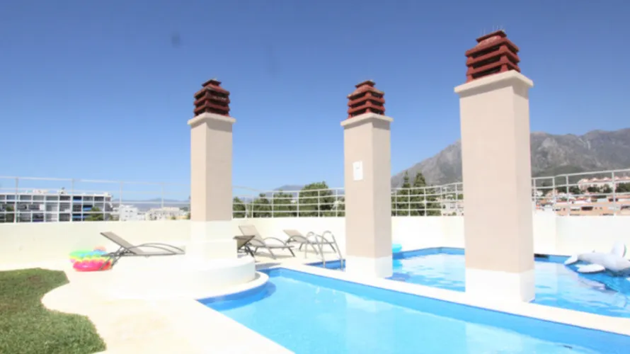 Apartment de 1 chambre à Marbella, Spain No. 594 № 2