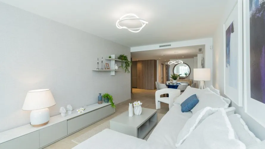 Apartment de 2 chambres à Estepona, Spain No. 259 № 10