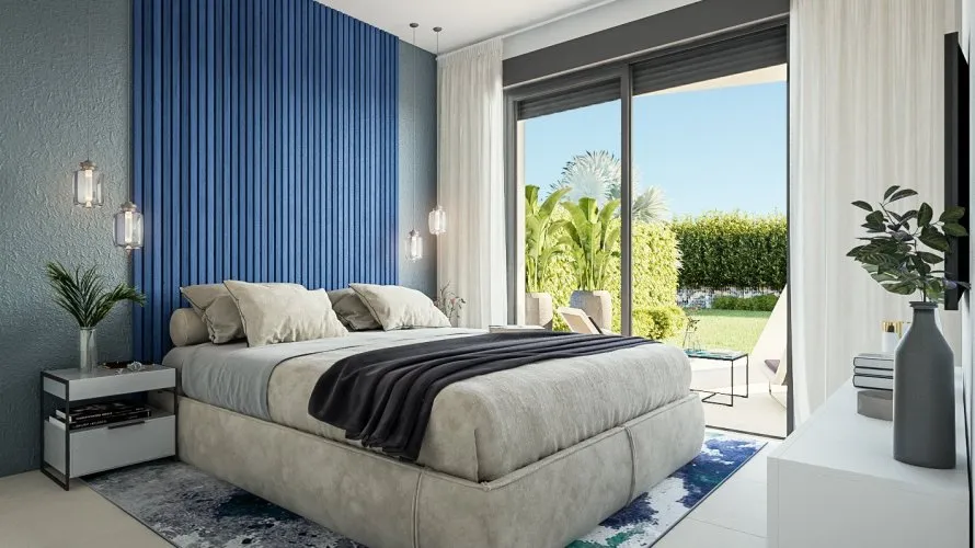 Apartment de 2 chambres à La Cala De Mijas, Spain No. 326 № 17