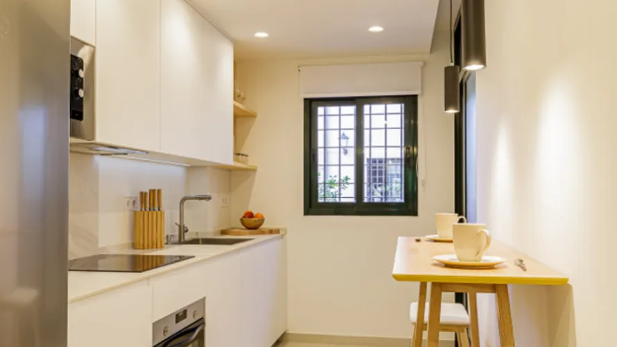 Apartment de 2 chambres à Cortes (San Pedro De Alcantara), Spain No. 606 № 14