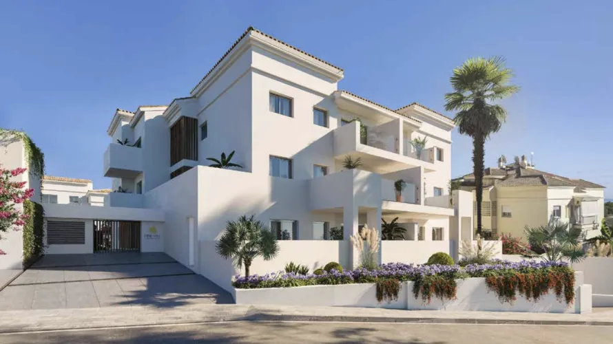 Duplex de 3 chambres à Fuengirola, Spain No. 207