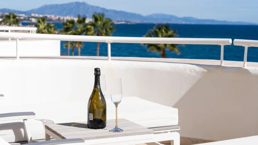 Duplex de 3 chambres à Estepona, Spain No. 347 № 13