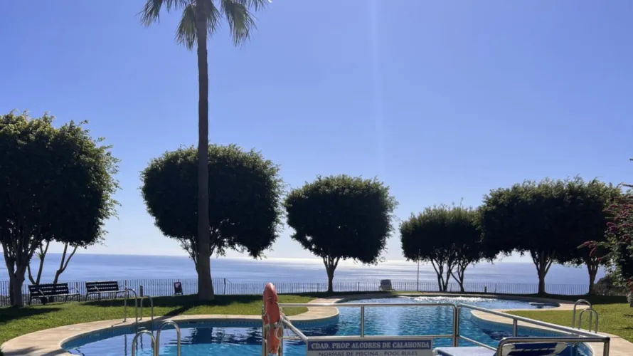 Apartment de 2 chambres à Mijas Costa, Spain No. 629 № 2