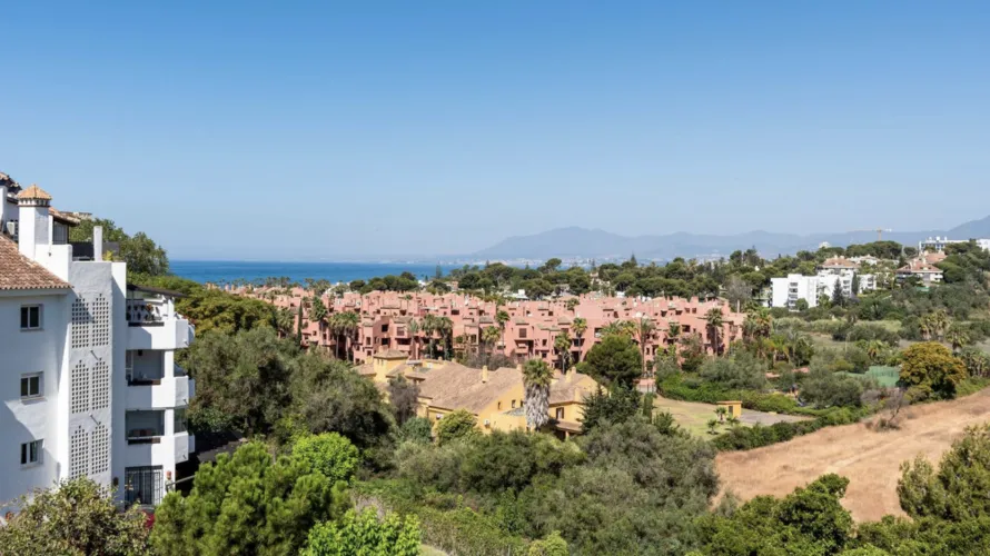 Duplex de 2 chambres à Marbella, Spain No. 691 № 13