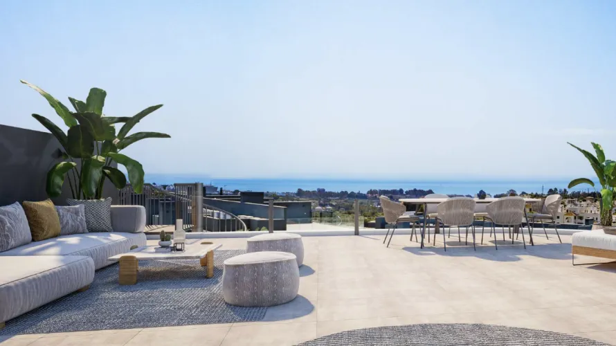 Apartment de 3 chambres à Estepona, Spain No. 213 № 2