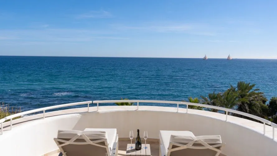 Duplex de 3 chambres à Estepona, Spain No. 347