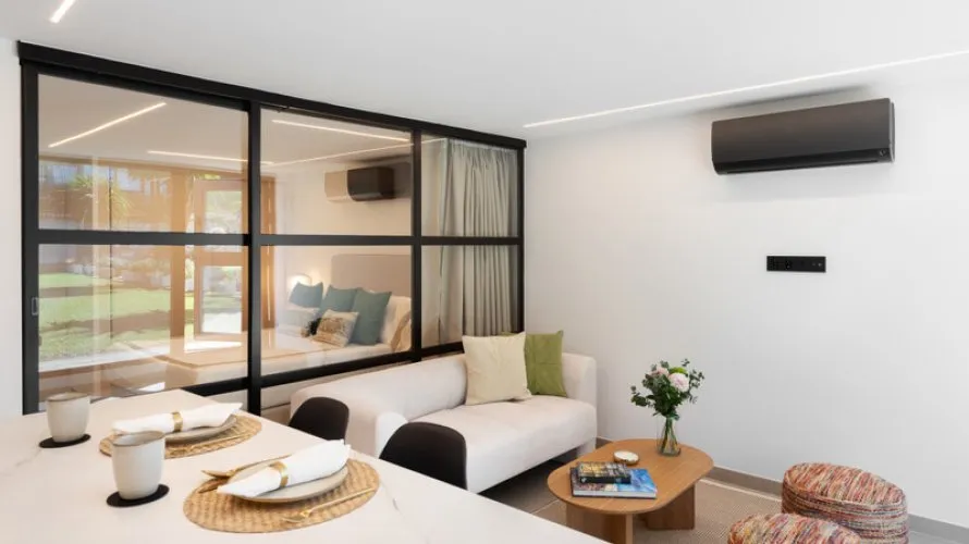 Apartment de 2 chambres à Cortes (San Pedro De Alcantara), Spain No. 336 № 14