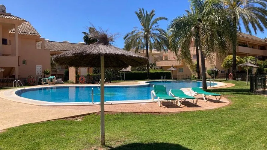 Duplex de 2 chambres à Marbella, Spain No. 622 № 14