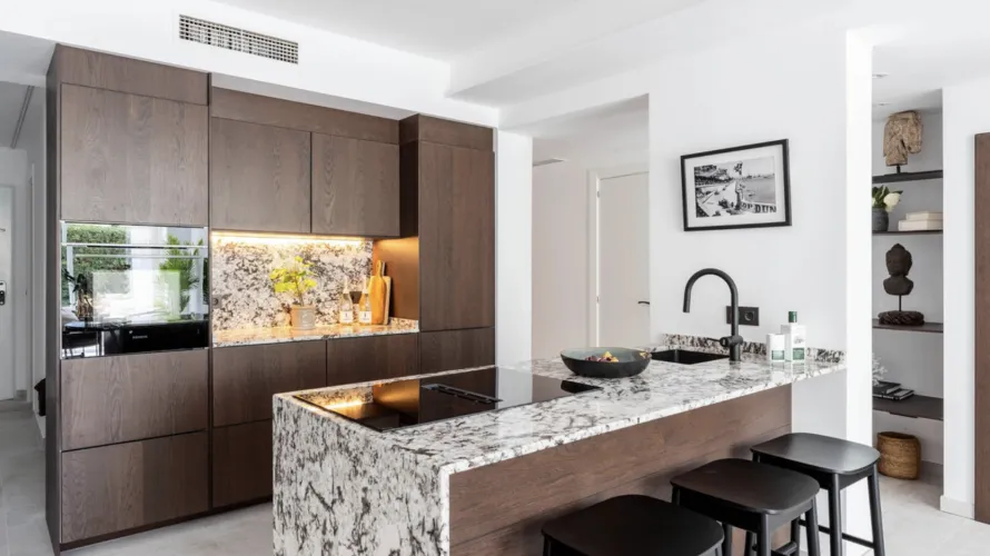 Apartment de 3 chambres à Nueva Andalucia, Spain No. 580 № 13