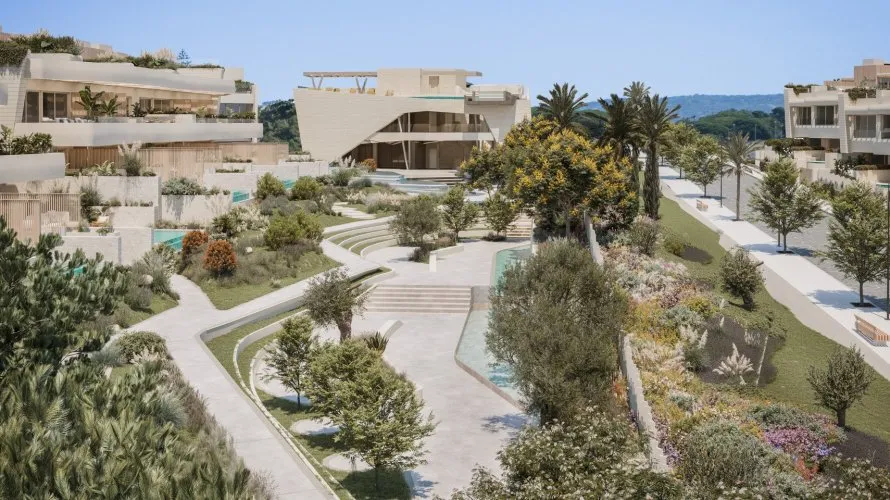 Apartment de 3 chambres à Marbella, Spain No. 128 № 15