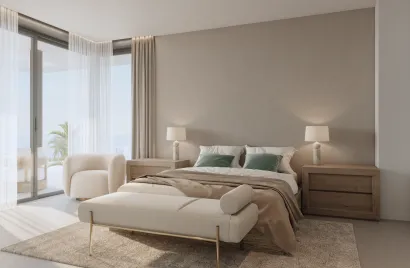 Apartment de 3 chambres à Marbella, Spain No. 374