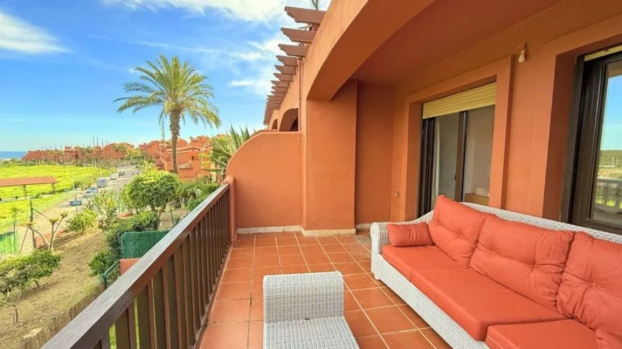 Duplex de 3 chambres à Estepona, Spain No. 578 № 28