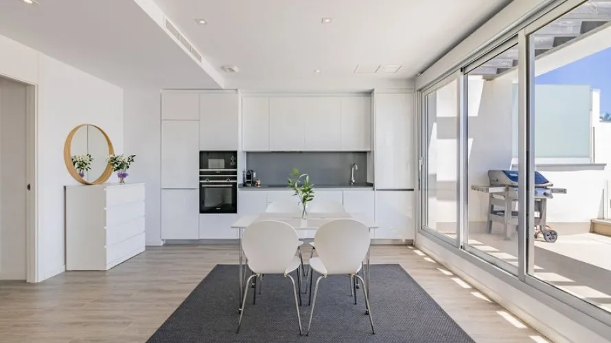 Penthouse de 2 chambres à Estepona, Spain No. 426 № 4