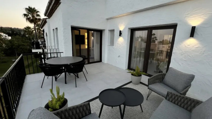 Penthouse de 3 chambres à Marbella, Spain No. 453 № 16