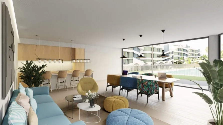 Penthouse de 2 chambres à Mijas, Spain No. 331 № 4