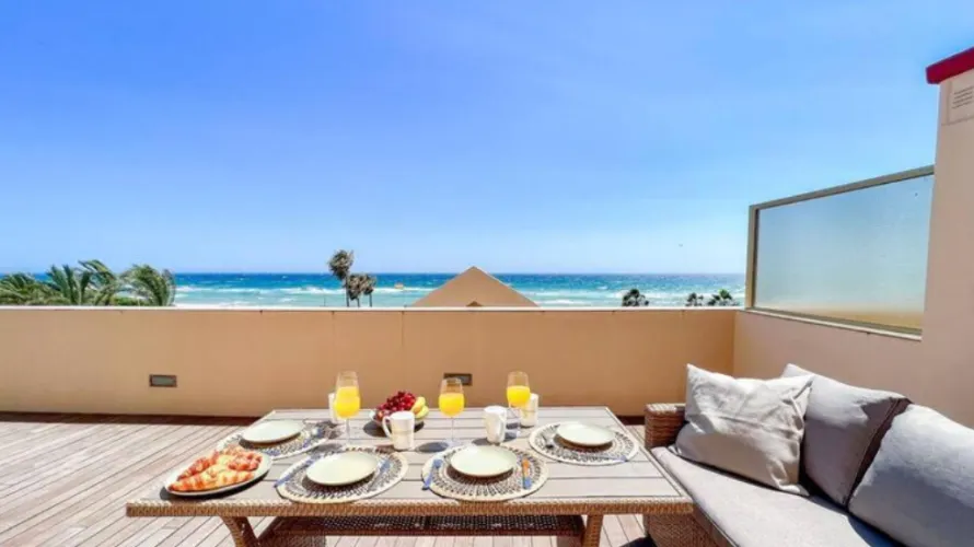 Apartment de 1 chambre à Marbella, Spain No. 591 № 6