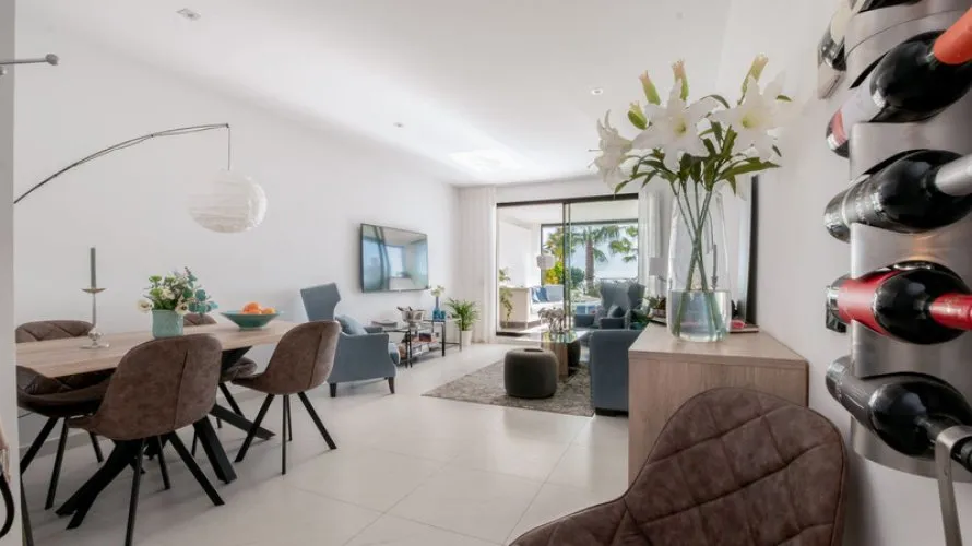 Apartment de 4 chambres à Estepona, Spain No. 302 № 7