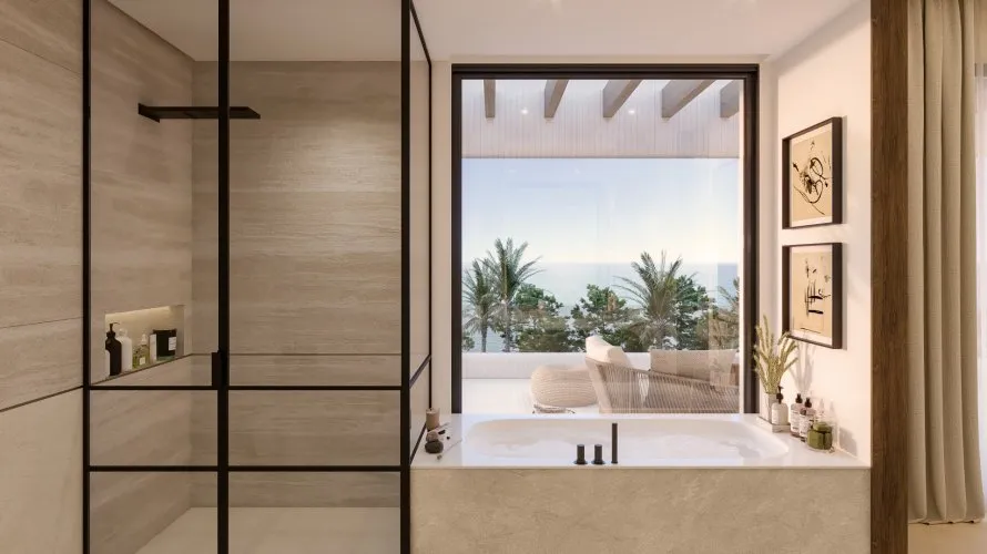 Apartment de 3 chambres à Marbella, Spain No. 128 № 8